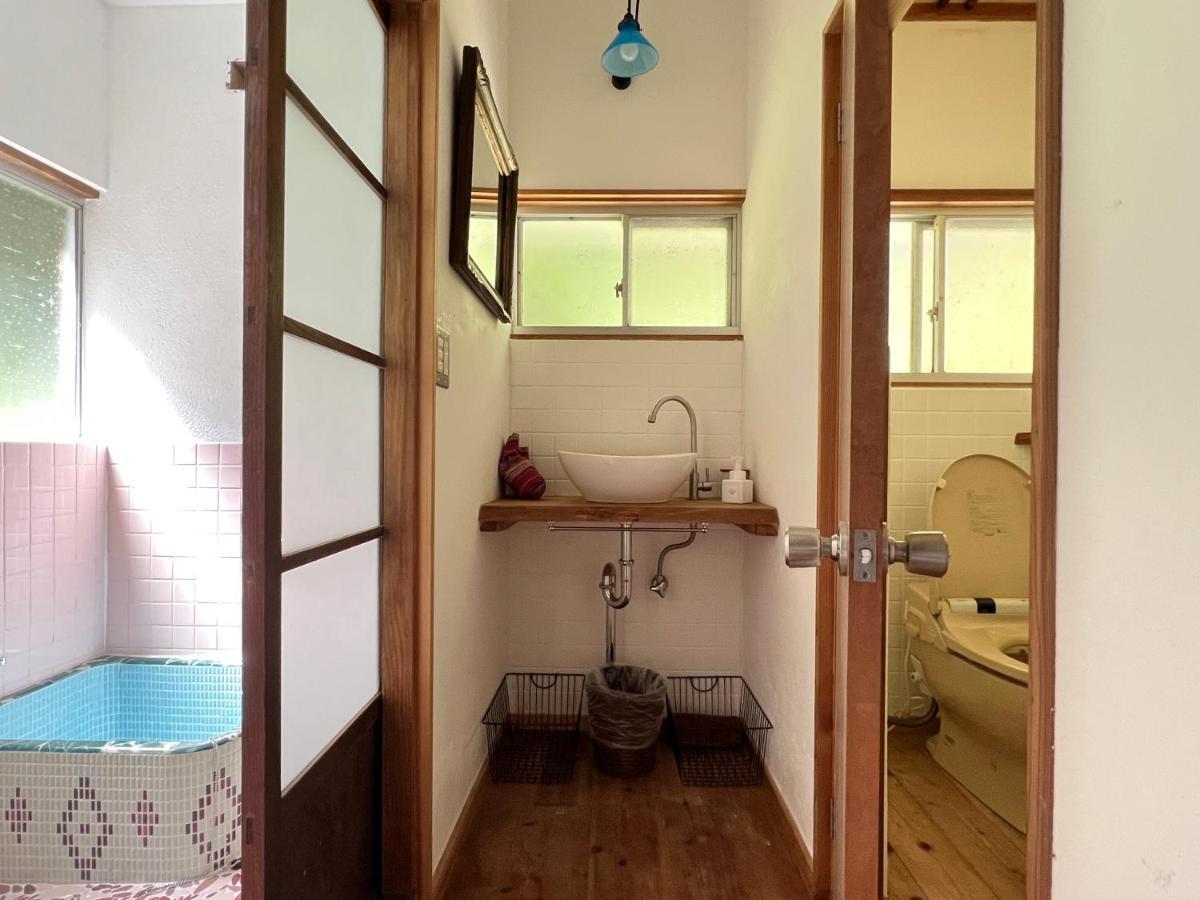 Oku Cottage Shimoda  Esterno foto