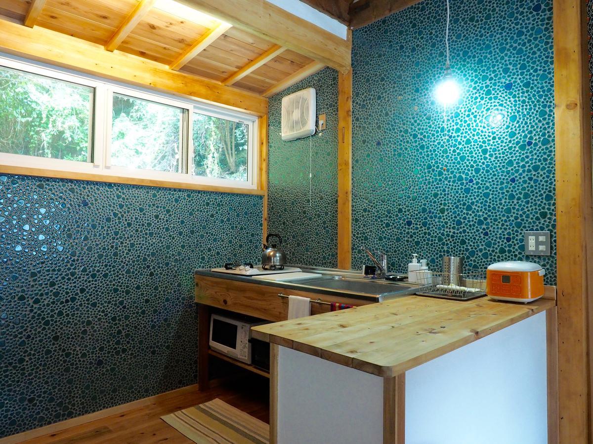 Oku Cottage Shimoda  Esterno foto