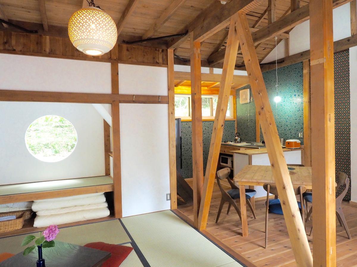Oku Cottage Shimoda  Esterno foto