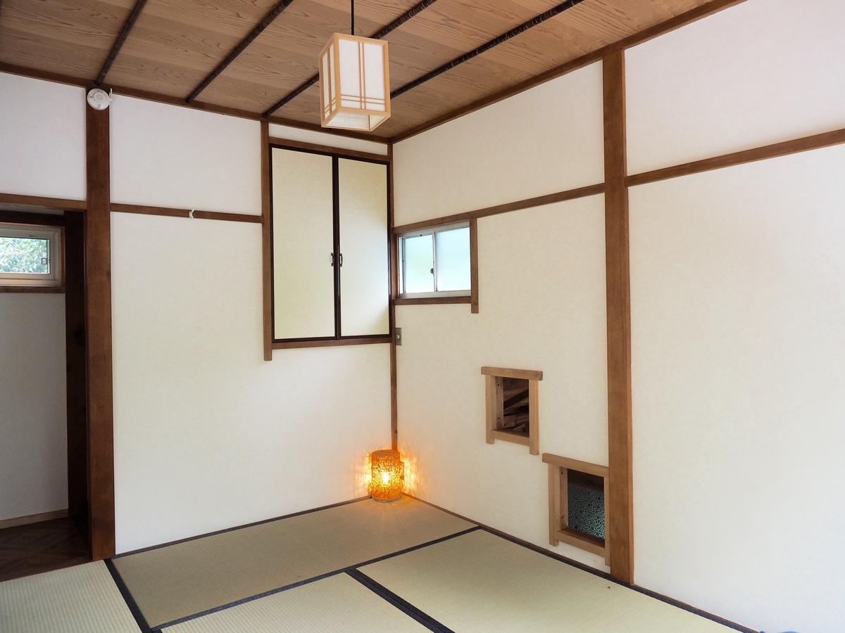 Oku Cottage Shimoda  Esterno foto