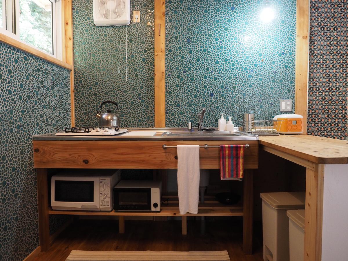 Oku Cottage Shimoda  Esterno foto